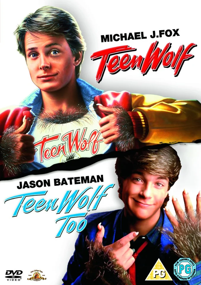 Teen Wolf/Teen Wolf Too Bild 1