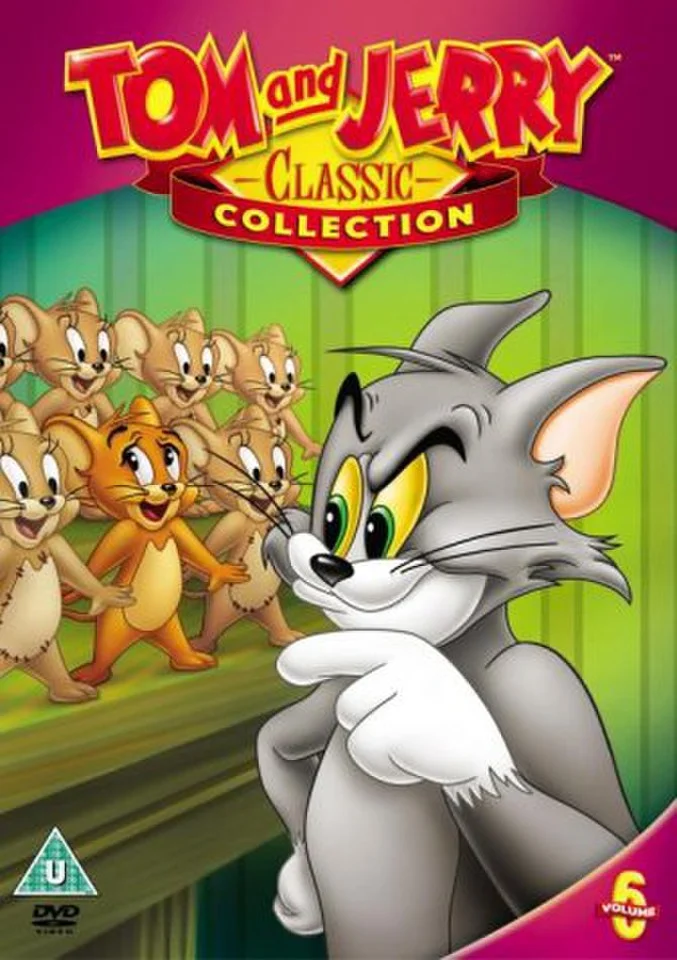 Tom And Jerry - Classic Collection Volume 6 Bild 1