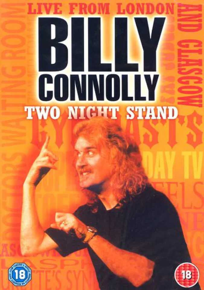 Billy Connolly - Two Night Stand Bild 1
