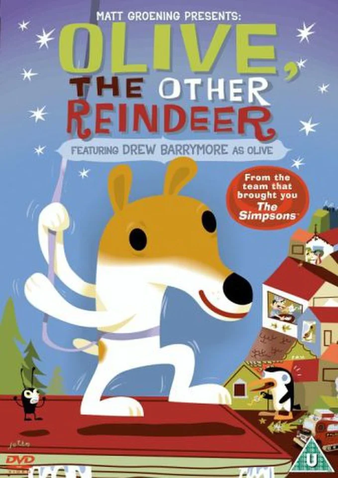 Olive The Other Reindeer Bild 1