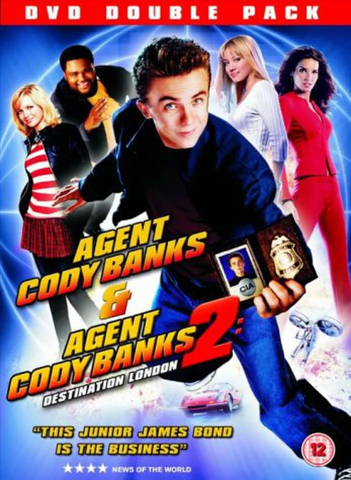 Agent Cody Banks/Agent Cody Banks 2 Bild 1