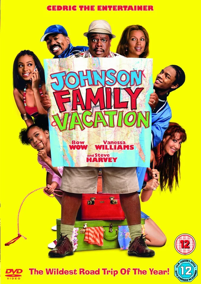 Johnson Family Vacation Bild 1