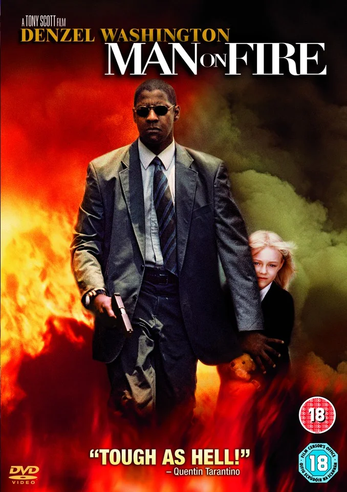 Man On Fire Bild 1