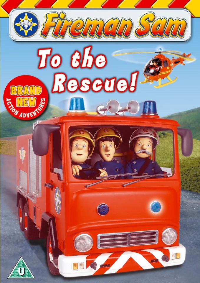 Fireman Sam - To The Rescue! Bild 1