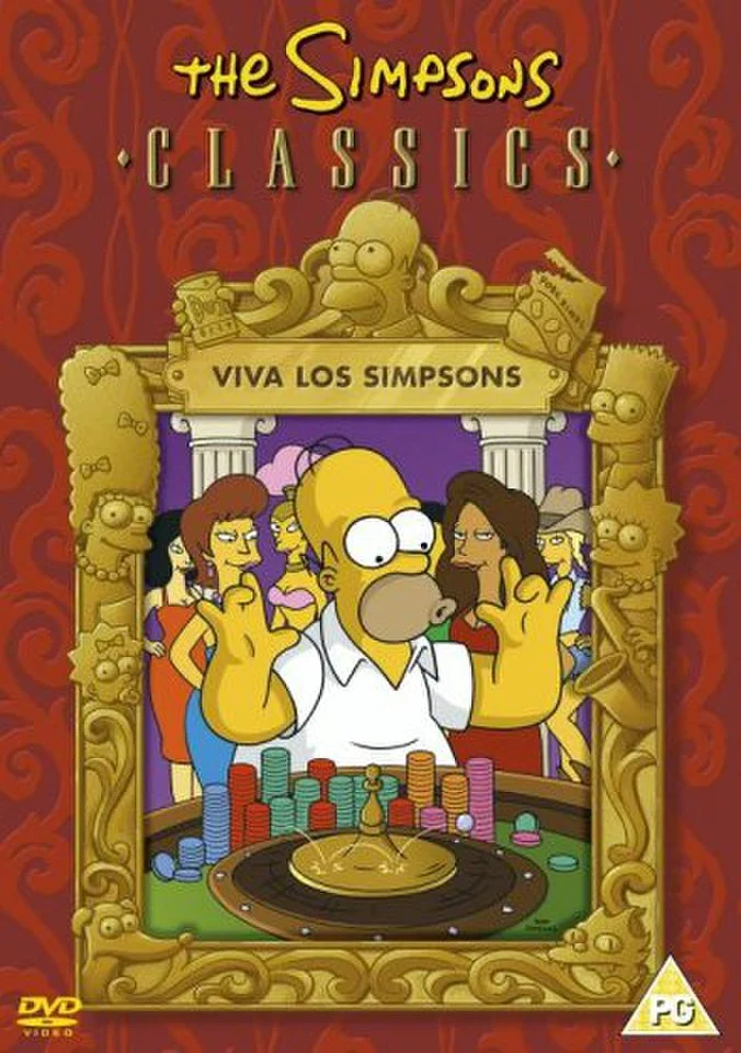 The Simpsons - Viva Los Simpsons Bild 1