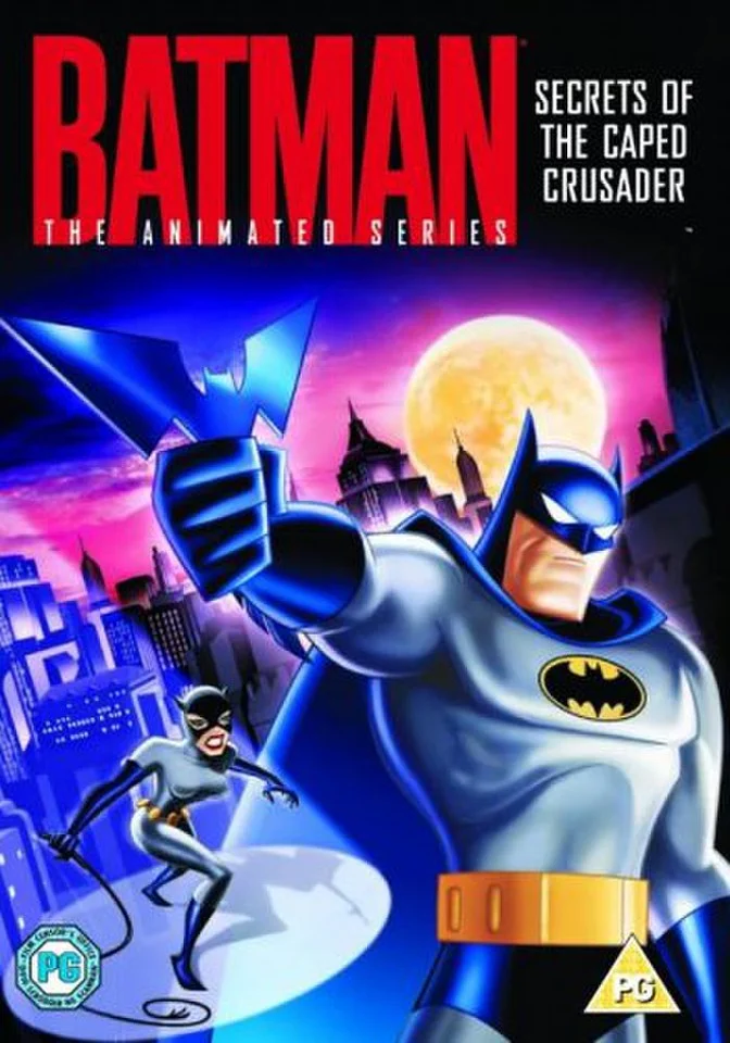 Batman The Animated Series - Secrets Of The Cape Crusader Bild 1