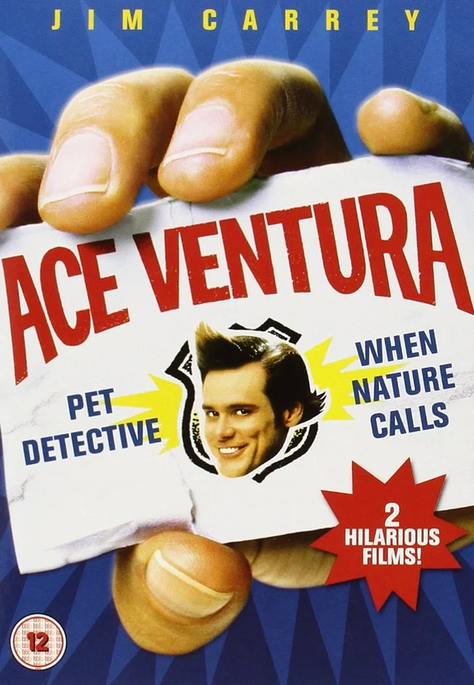 Ace Ventura Pet Detective / Ace Ventura When Nature Calls Bild 1