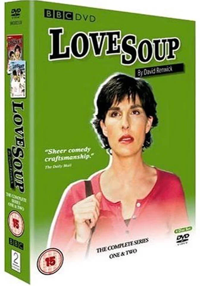 Love Soup - Series 1 And 2 Box Set Bild 1