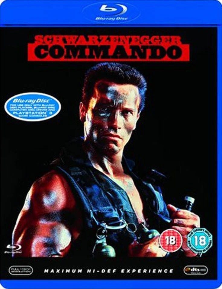 Commando Bild 1