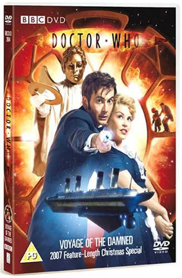 Doctor Who - 2007 Christmas Special Bild 1