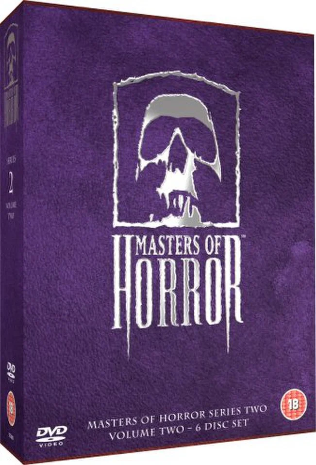 Masters Of Horror - Series 2 Vol. 2 Bild 1