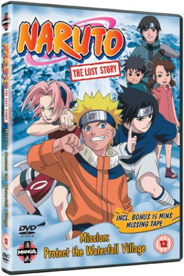 Naruto: The Lost Story Bild 1