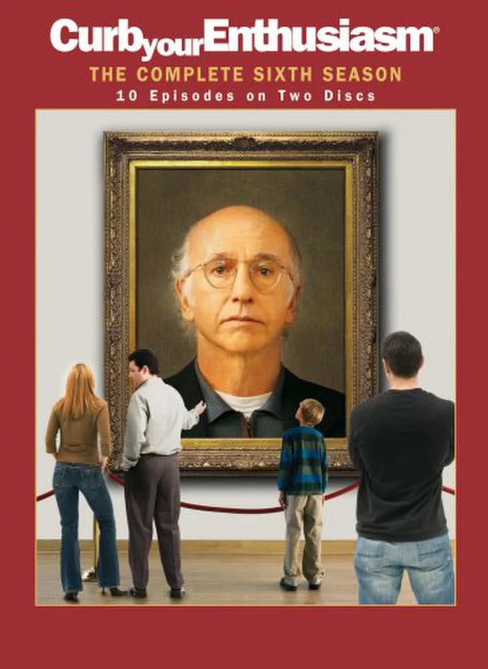 Curb Your Enthusiasm - The Complete 6th Series Bild 1