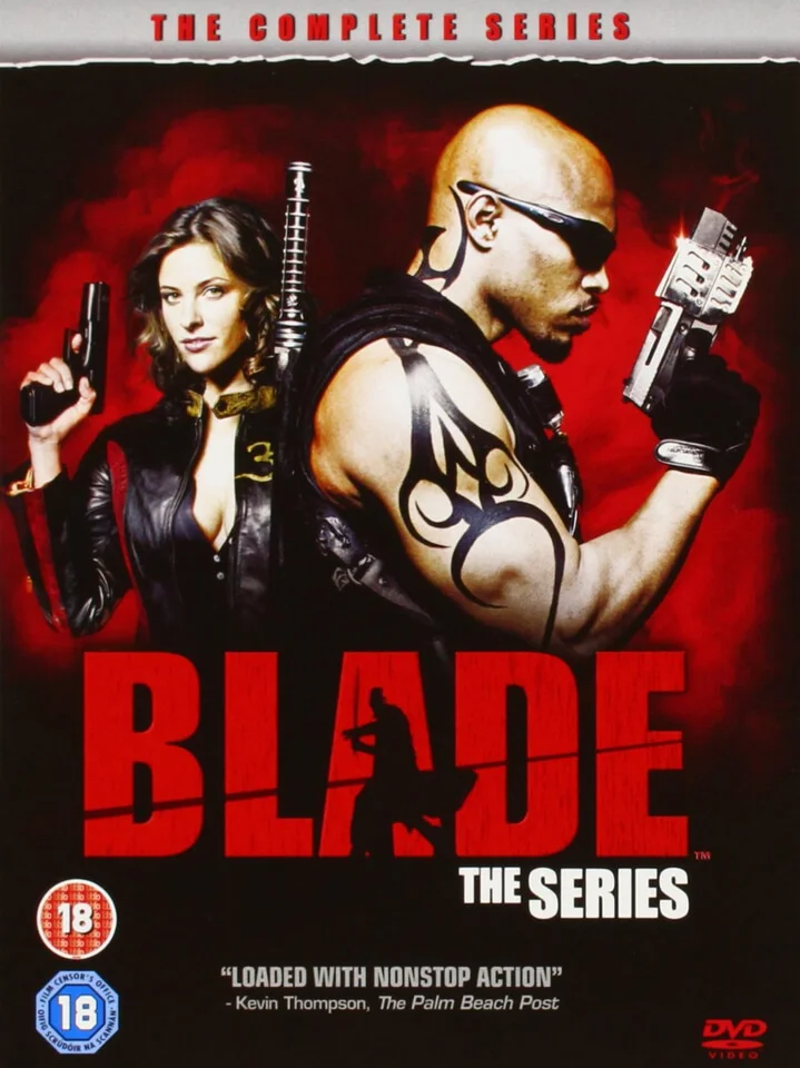 Blade TV Series - Box Set Bild 1