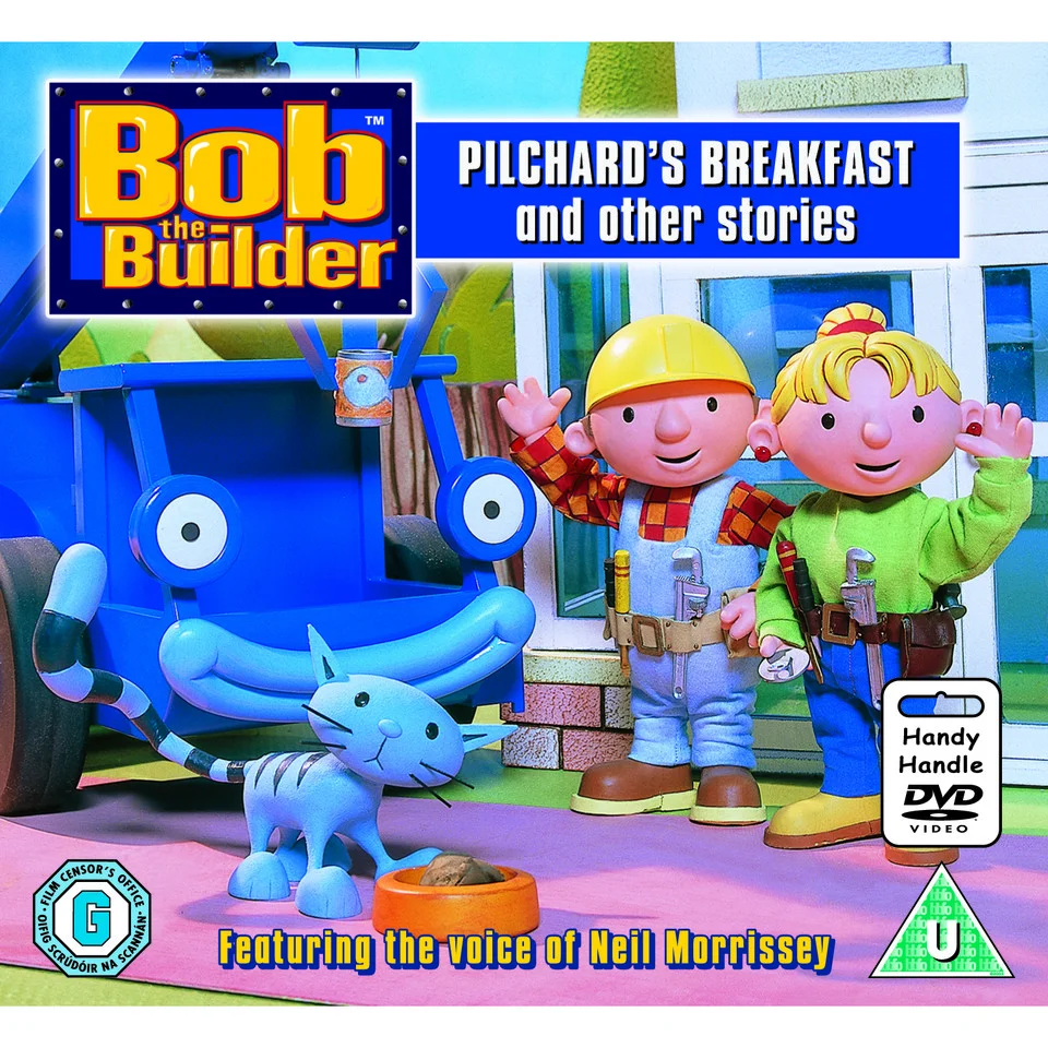 Bob The Builder - Pilchards Breakfast (Carry Case) Bild 1