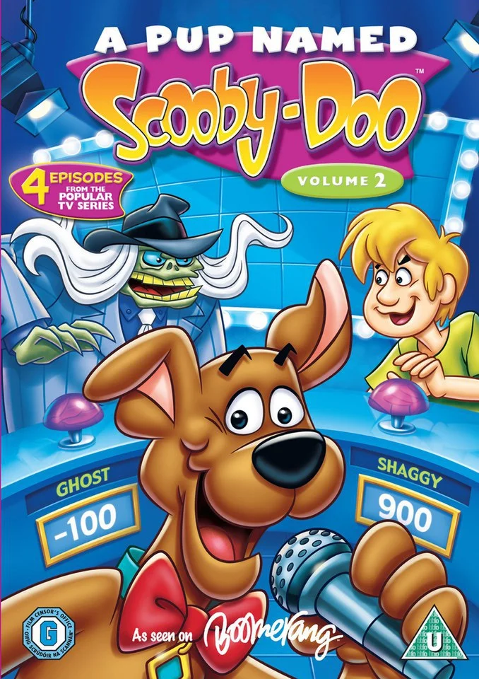 A Pup Named Scooby-Doo - Vol. 2 Bild 1