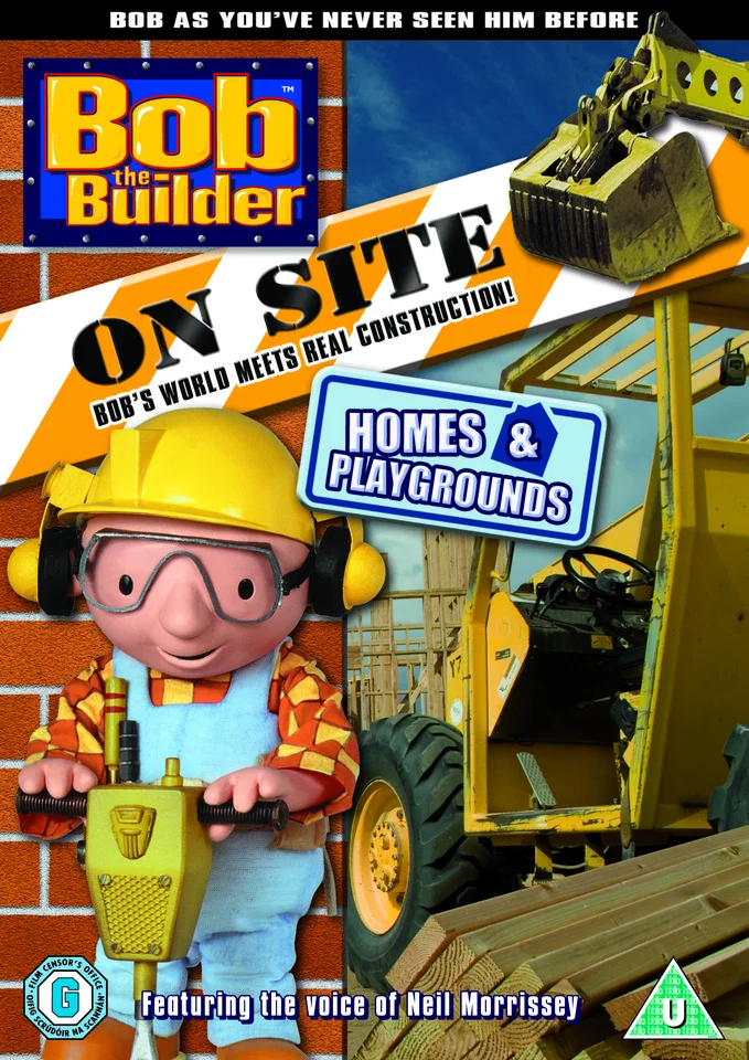 Bob The Builder - Onsite: Home Bild 1