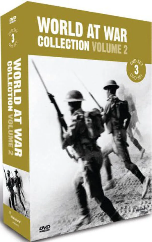 The World At War Collection - Vol. 2 Bild 1