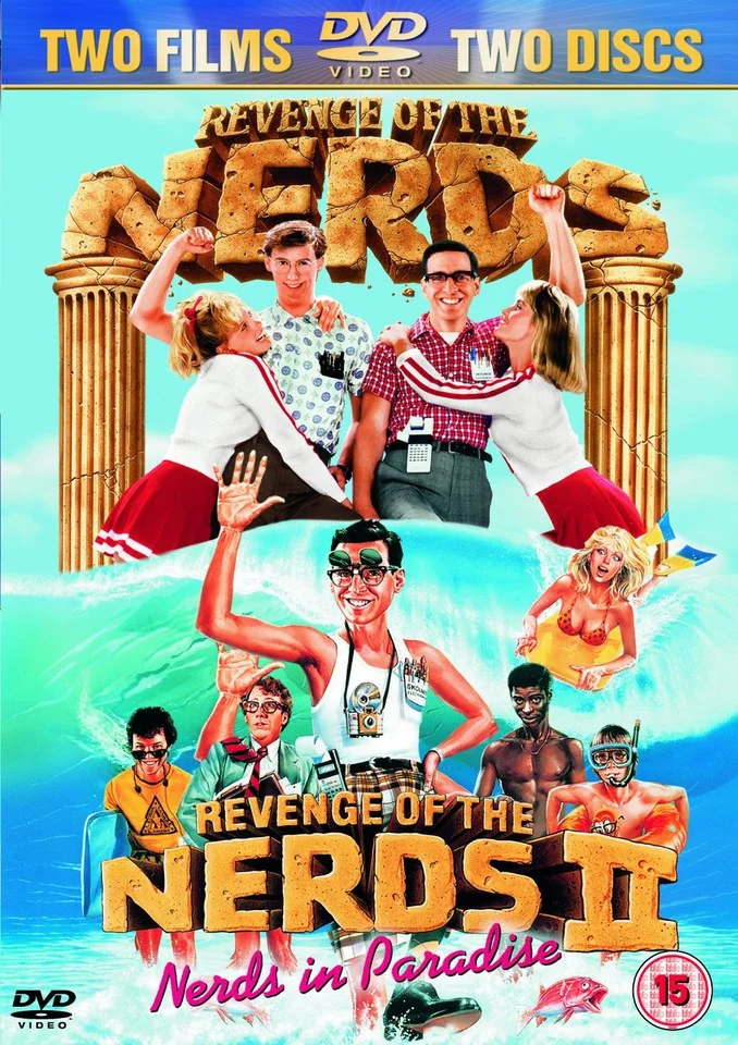 Revenge Of The Nerds/Revenge Of The Nerds II Bild 1