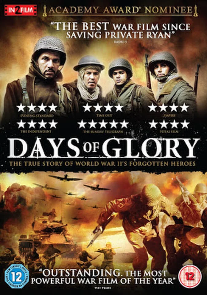Days Of Glory Bild 1