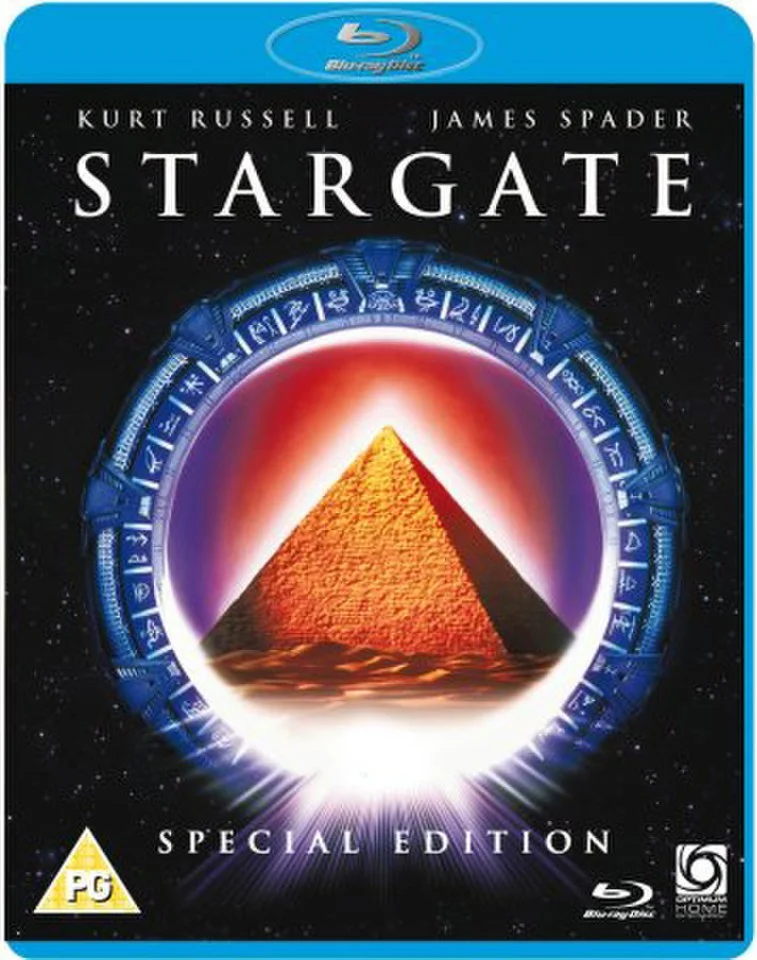 Stargate - Special Edition Bild 1