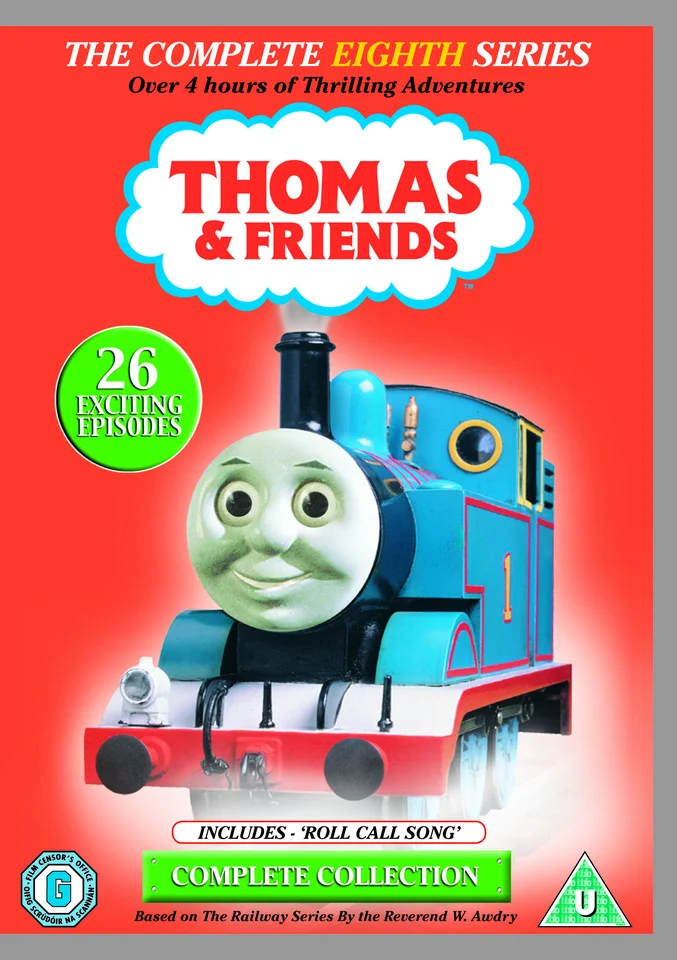 Thomas And Friends - Classic Collection: Series 8 Bild 1