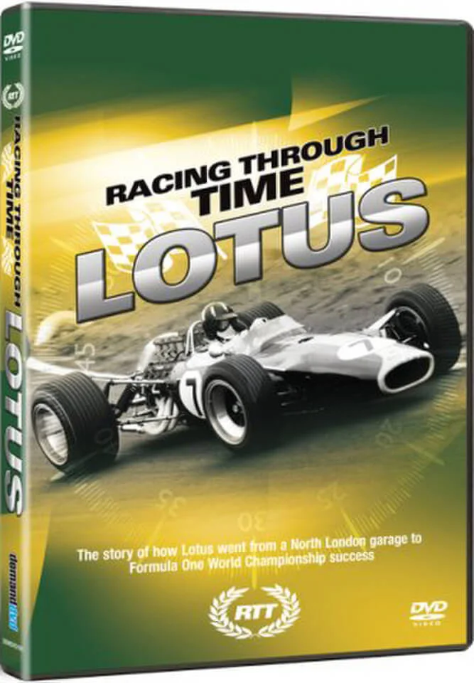 Racing Through Time - Lotus Bild 1