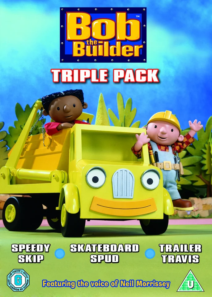Bob The Builder - Triple Bild 1