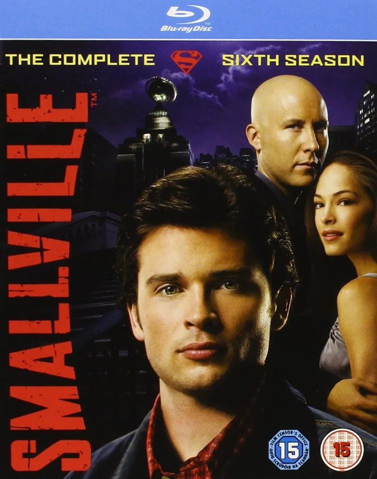 Smallville - Complete 6th Season Bild 1