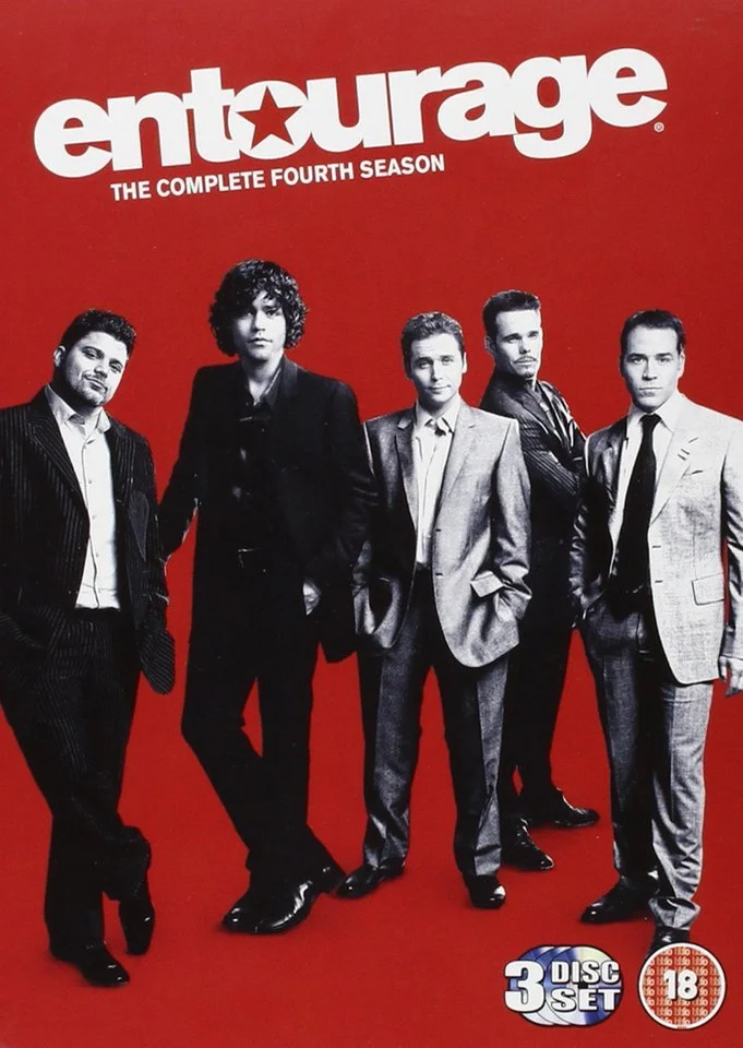 Entourage - Season 4 Bild 1