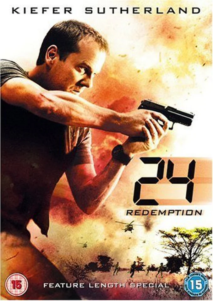 24 - Redemption Bild 1