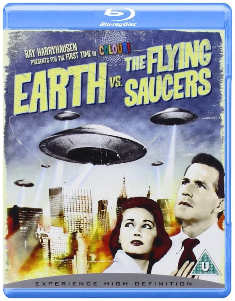 Earth Vs. The Flying Saucers Bild 1