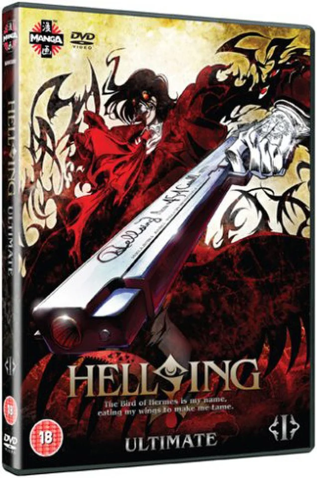 Hellsing Ultimate - Vol. 1 Bild 1