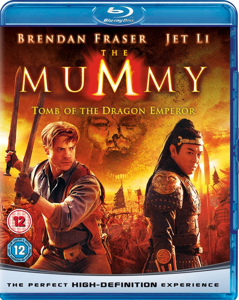 The Mummy: Tomb Of The Dragon Emperor Bild 1