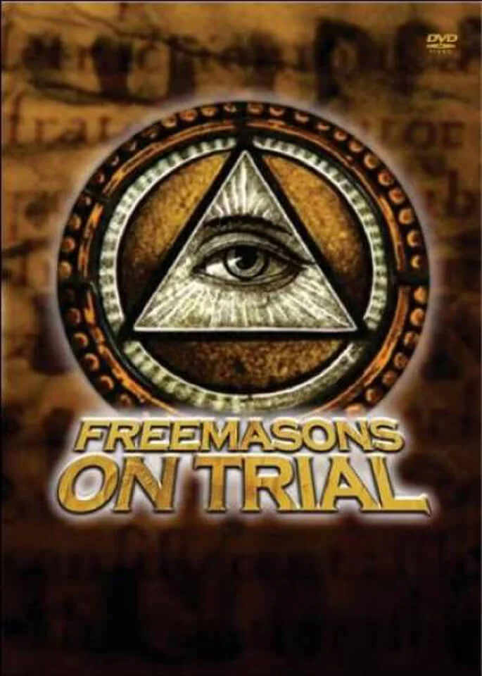 Secret History Of The Freemasons - Freemasons On Trial Bild 1