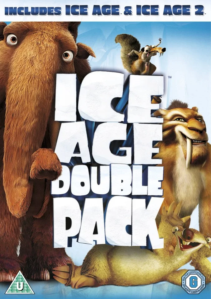 Ice Age/Ice Age 2: The Meltdown Bild 1