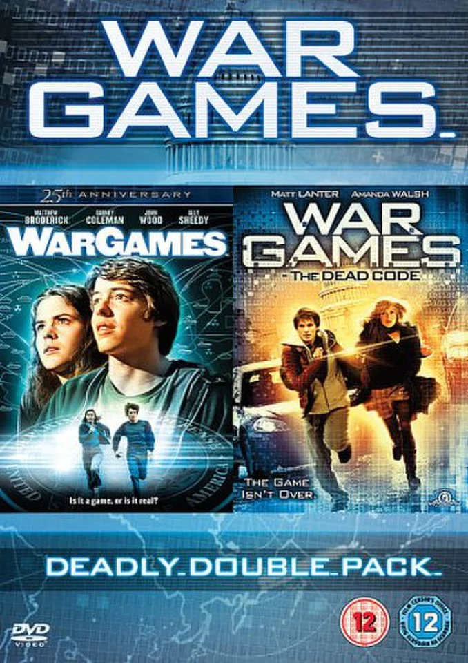 Wargames/Wargames: The Dead Code Bild 1