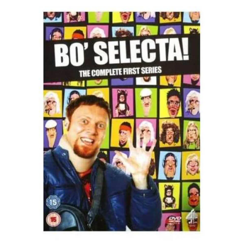 Bo' Selecta! - Complete First Series Bild 1