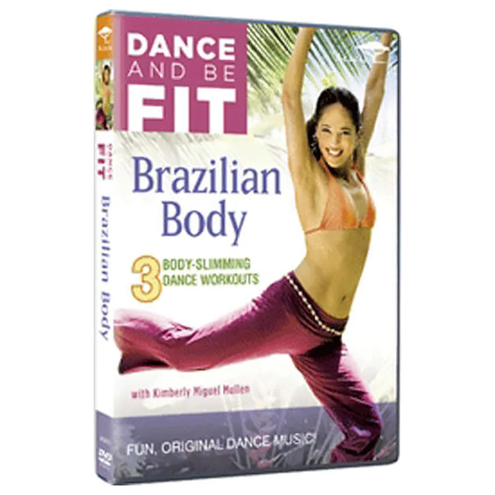 Dance To Be Fit: Brazilian Body Bild 1
