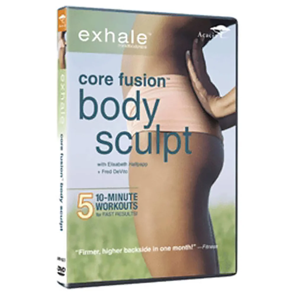 Exhale Core Fusion Body Sculpt Bild 1