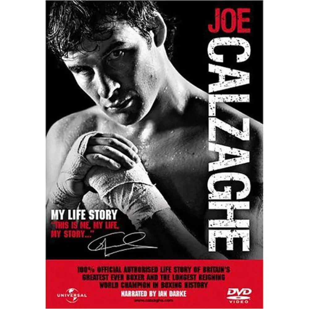 Joe Calzaghe Bild 1