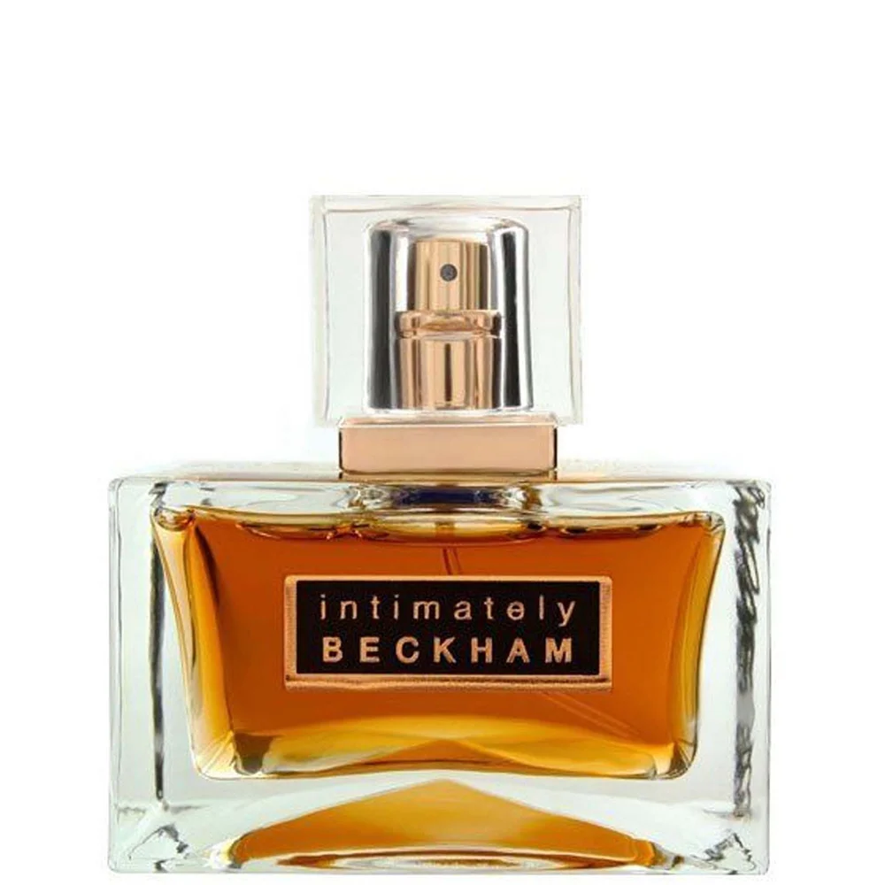 Intimately Beckham - Men's Eau de Toilette Spray (75ml) Bild 1