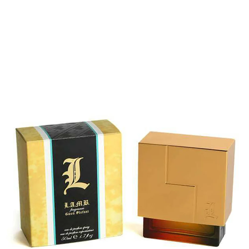 Gwen Stefani - L.A.M.B Eau de Parfum Spray (50ml) Bild 1