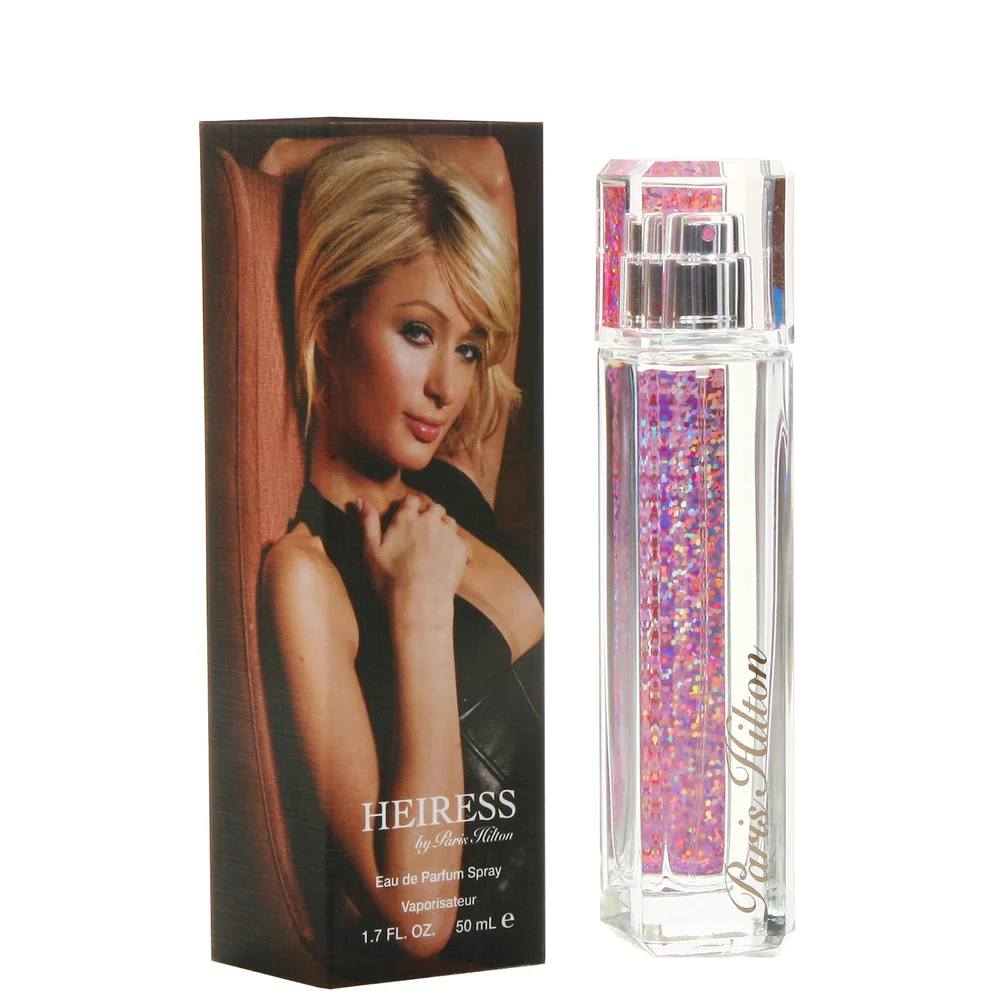 Paris Hilton - Heiress Eau de Parfum Spray (50ml) Bild 1