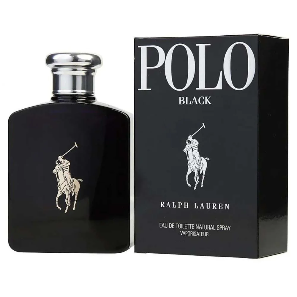 Polo Ralph Lauren - Black Eau de Toilette Spray (40ml) Bild 1