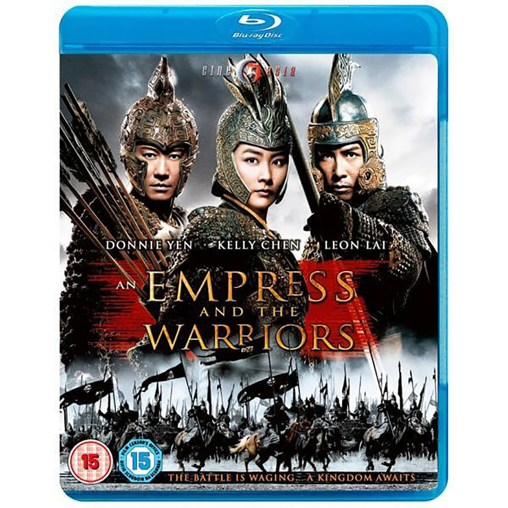 An Empress and The Warriors Bild 1