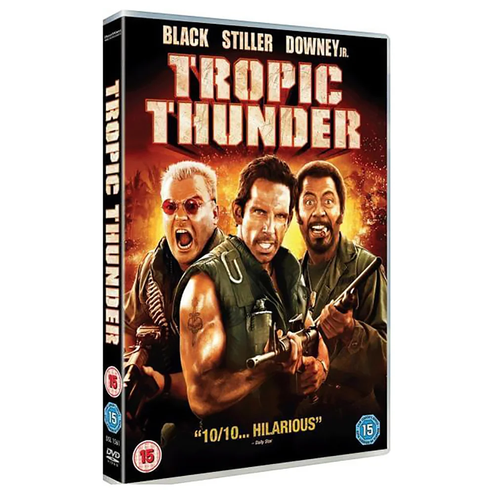 Tropic Thunder Bild 1