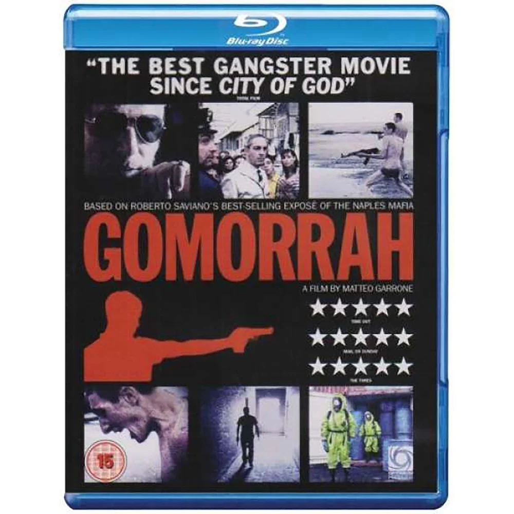 Gomorrah Bild 1