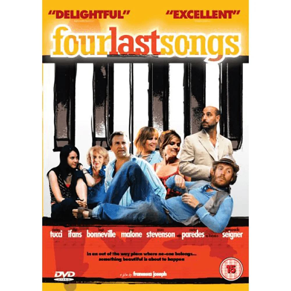 Four Last Songs Bild 1