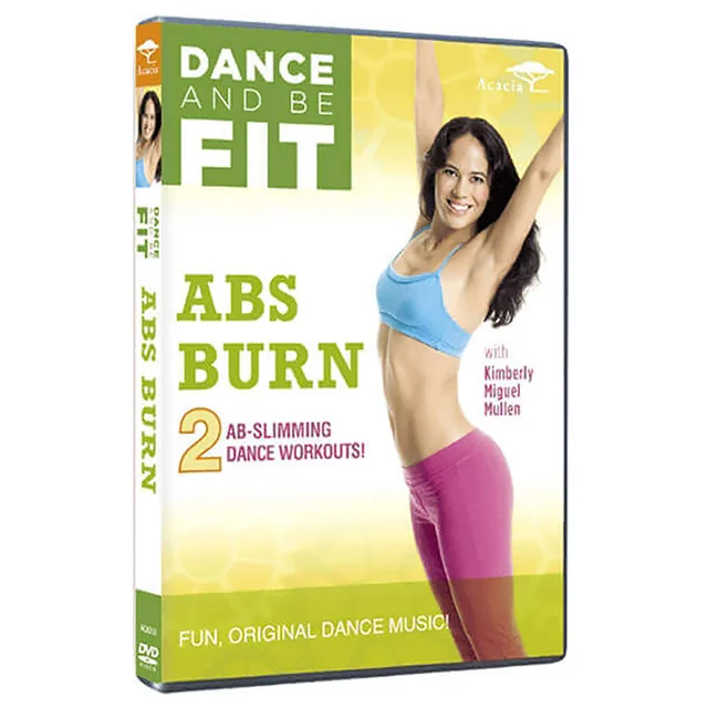 Dance And Be Fit - Abs Burn